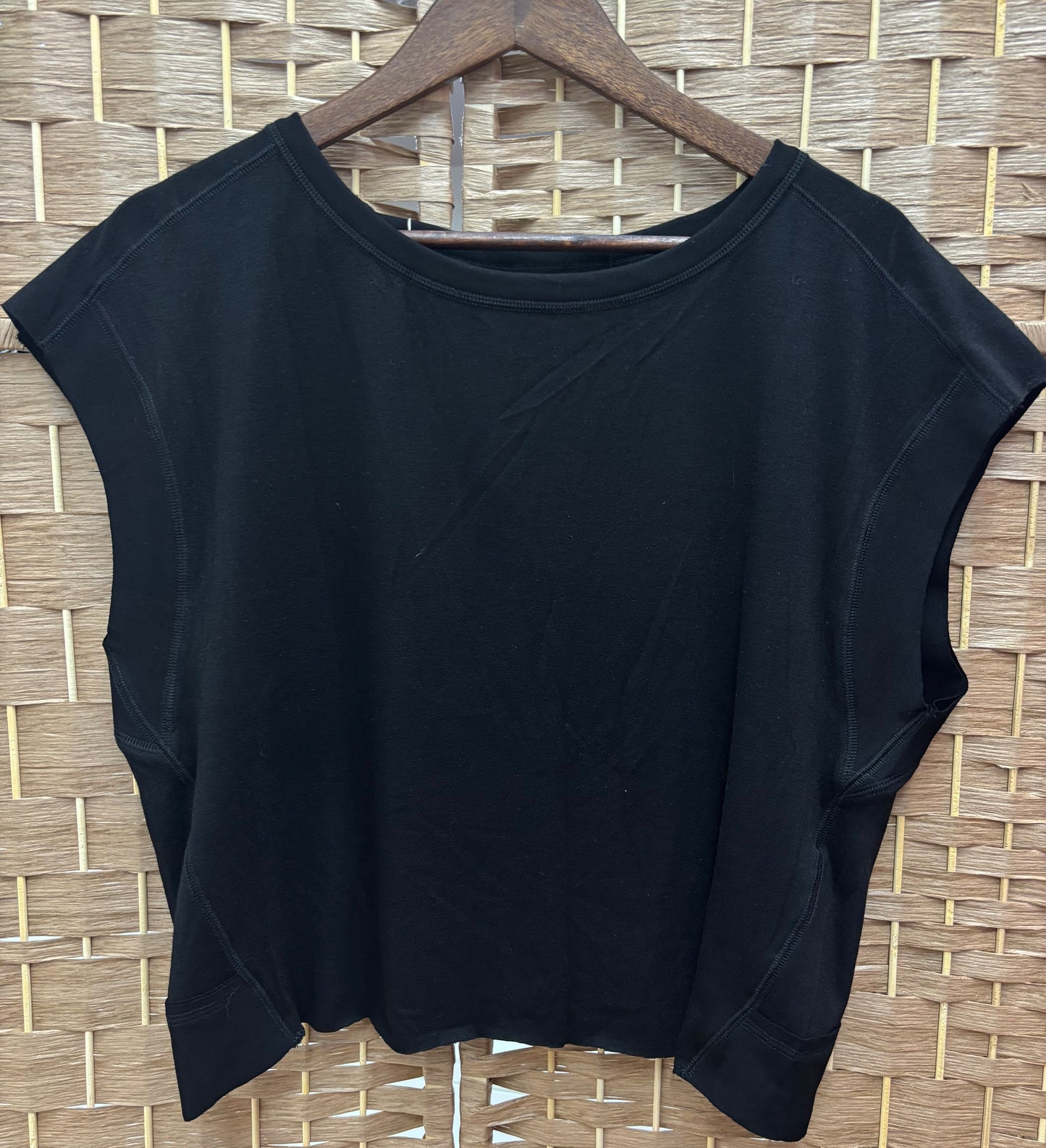 Easy Breezy Top - Black