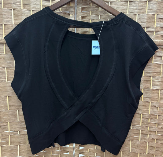Easy Breezy Top - Black