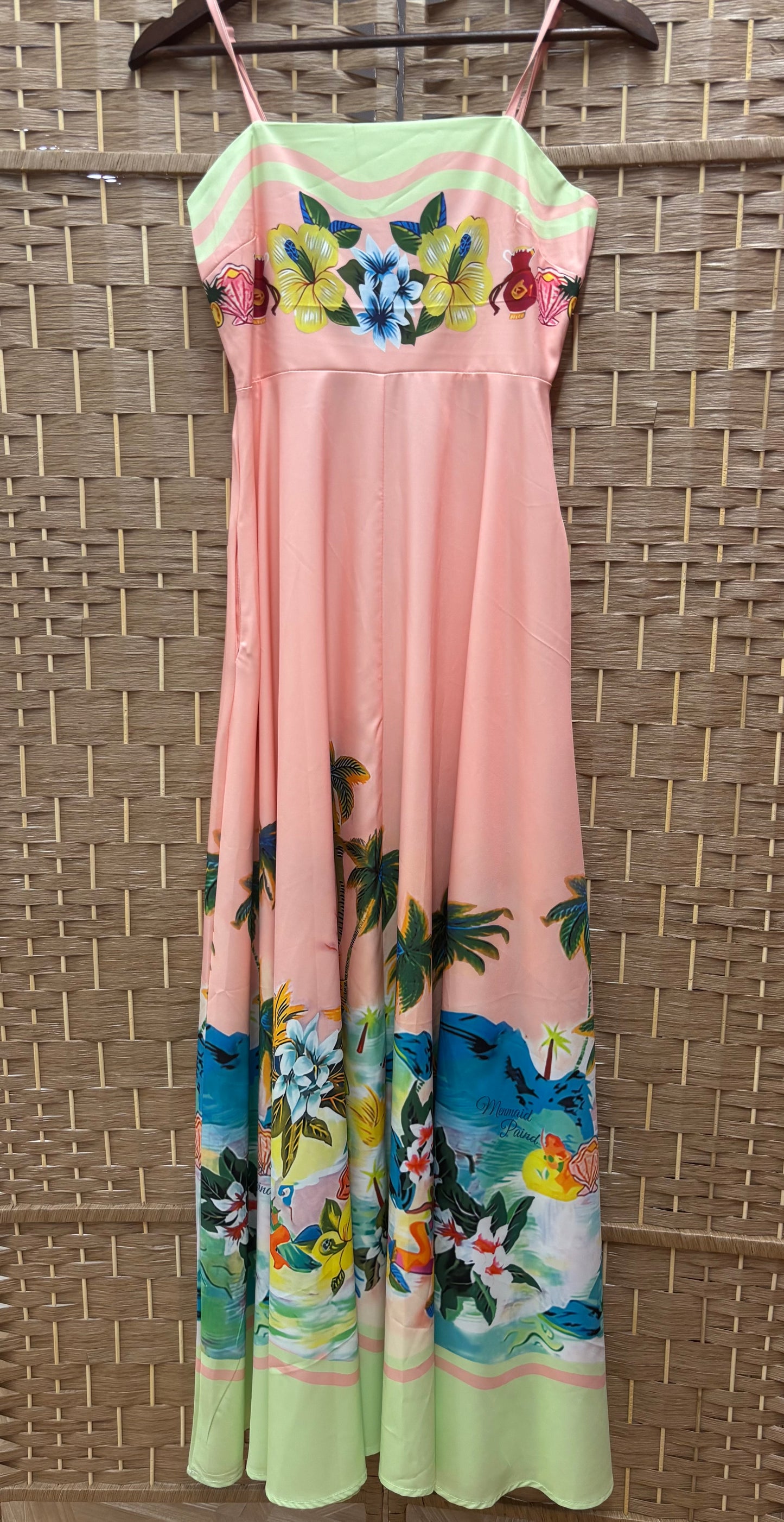 Golden Hour Maxi