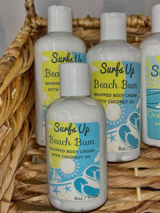 Beach Bum 6 oz. Lotion