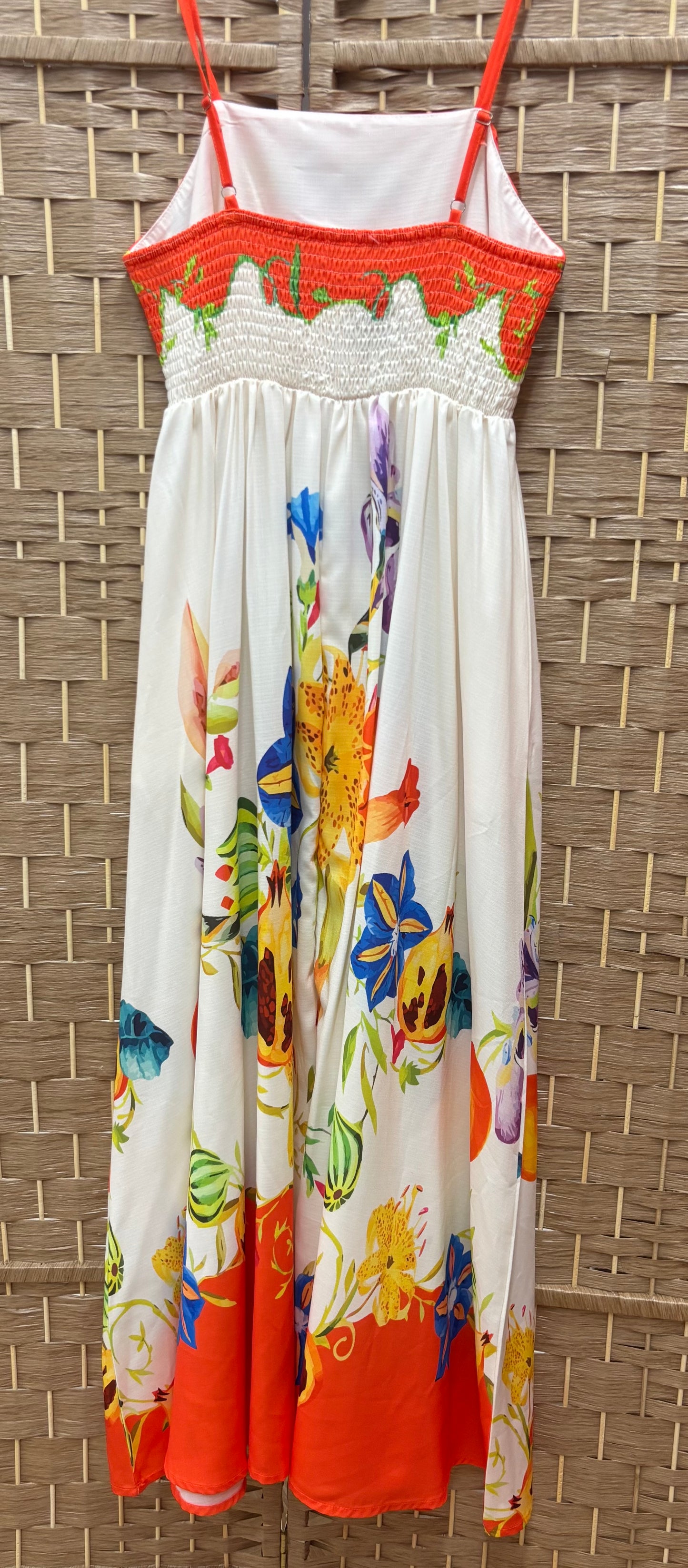 Sunrise Blossom Maxi