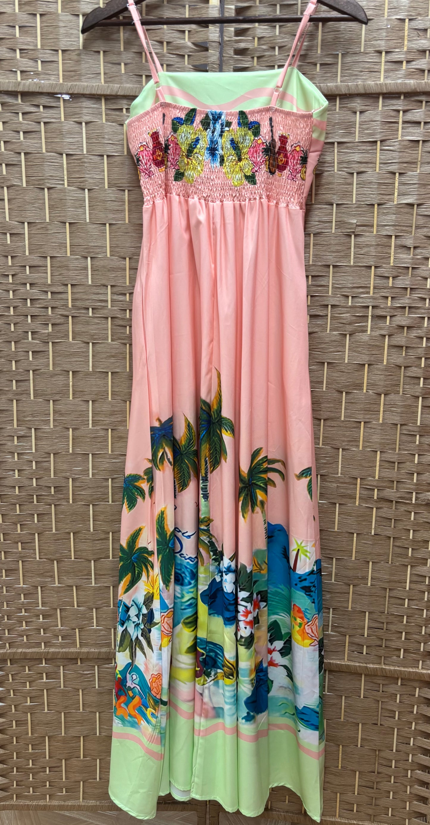 Golden Hour Maxi