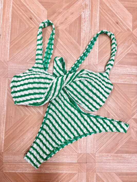 Greenie Bikini Set