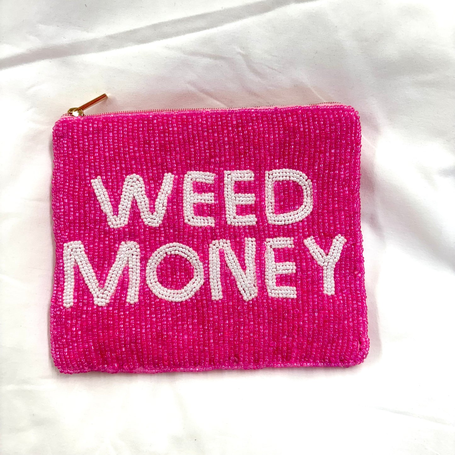 “Weed Money” XL Coin Purse