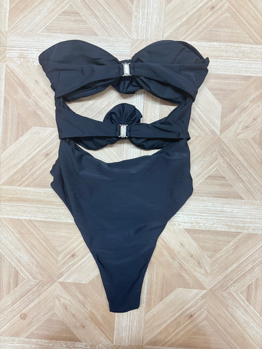 Rosie One Piece - Black