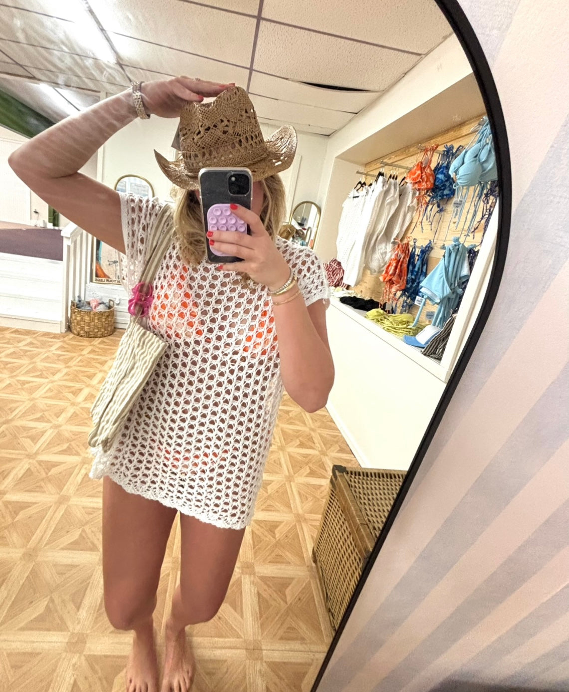 Breezy Coverup