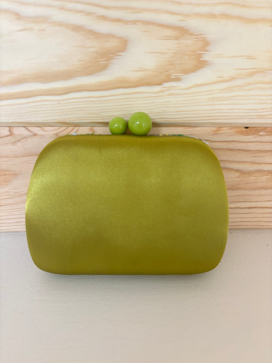 Bali Clutch - Green