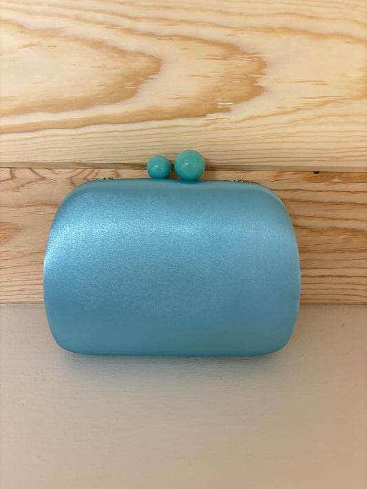 Bali Clutch - Blue