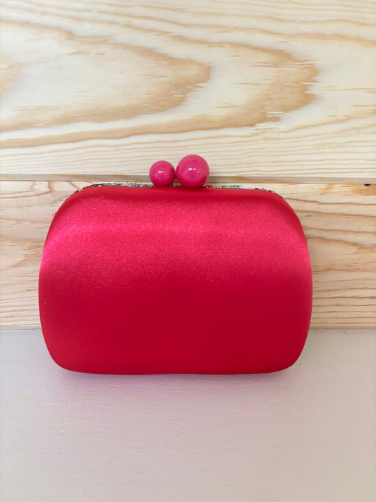 Bali Clutch - Pink