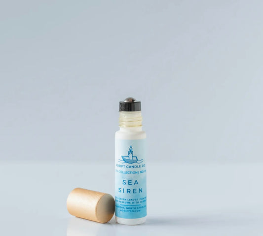 “Fair Winds” Roll On Perfume