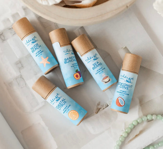 “Loco Lemon” Lip Balm