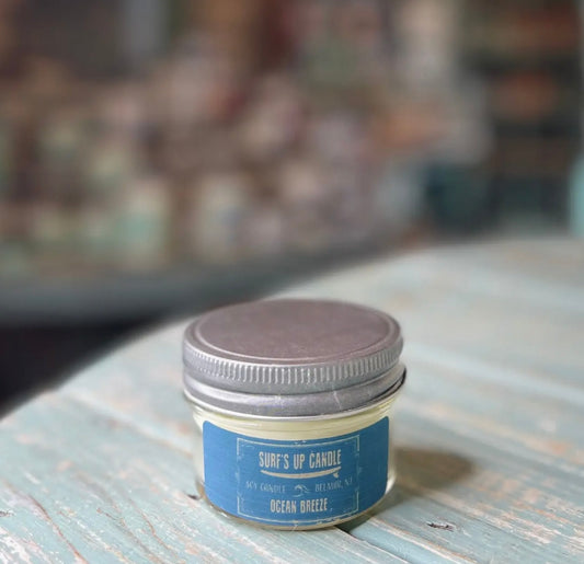 Ocean Breeze 4 oz. Candle