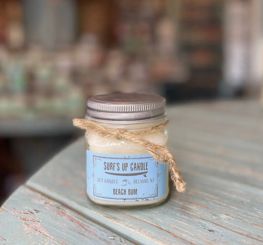 Beach Bum 8 oz. Candle