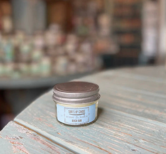 Beach Bum 4 oz. Candle