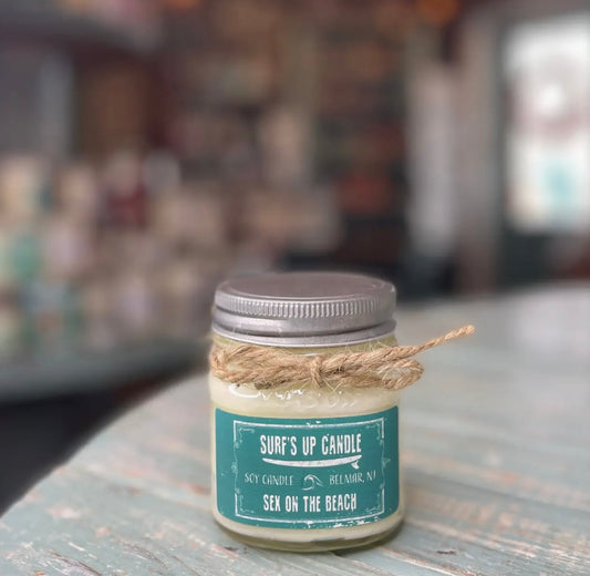 Sex On The Beach 8 oz. Candle