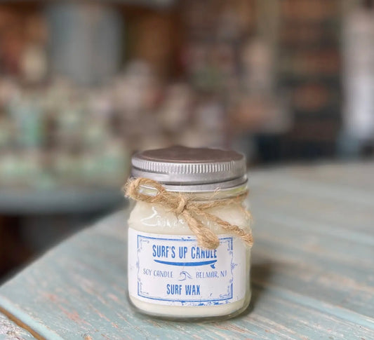 Surf Wax Candle - 8 oz