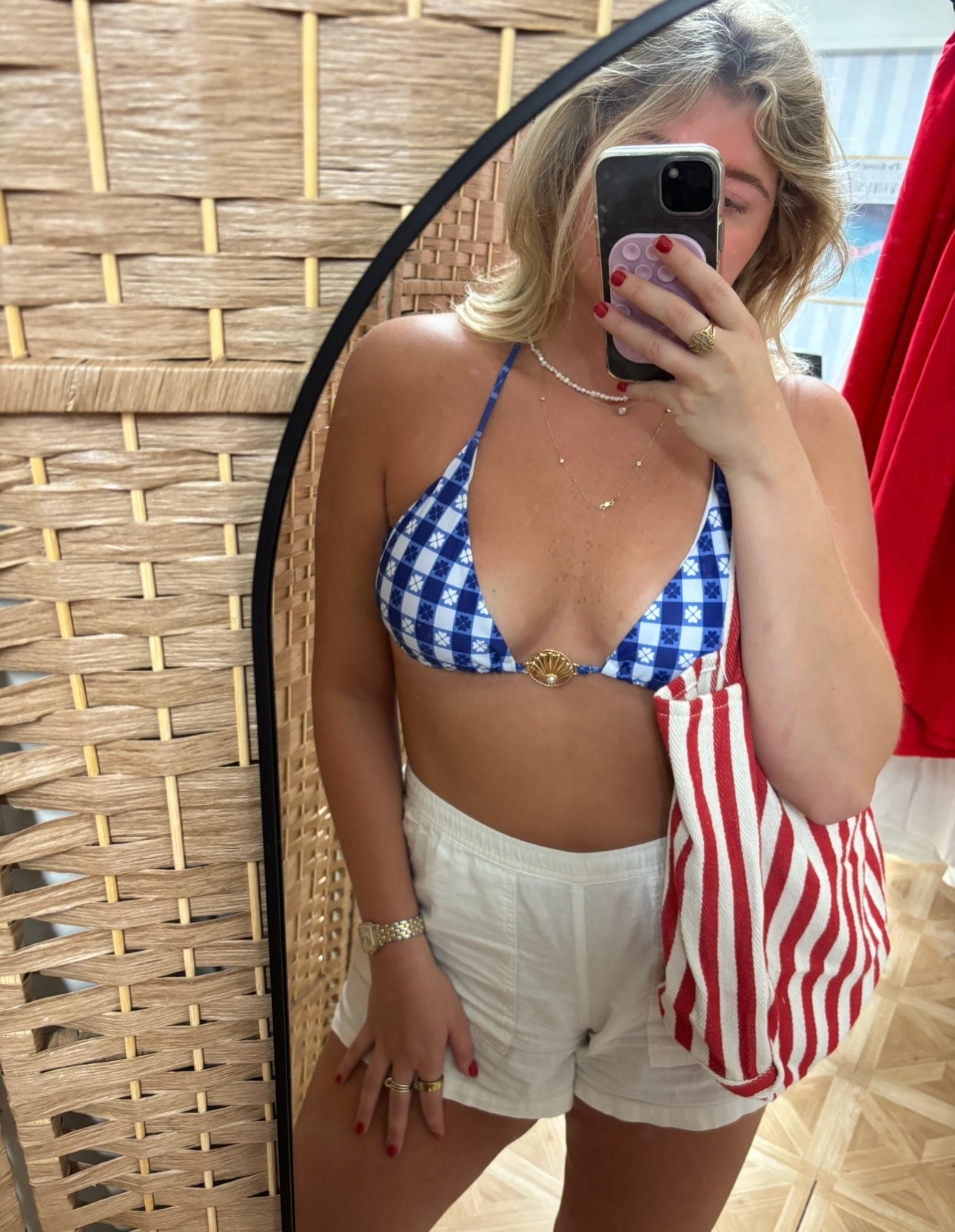Lucky Suit Bikini Set