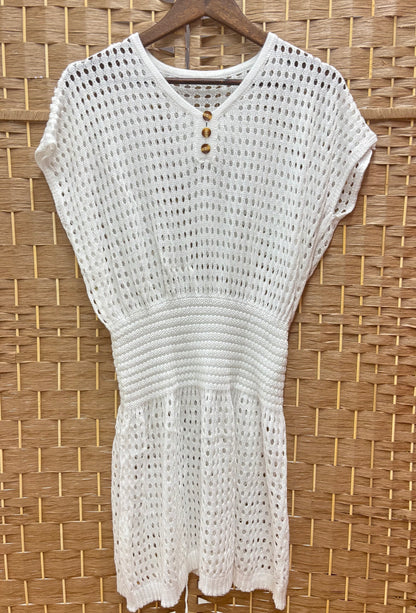 Sun-kissed Cover-up
