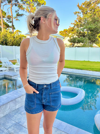Carmel Shorts