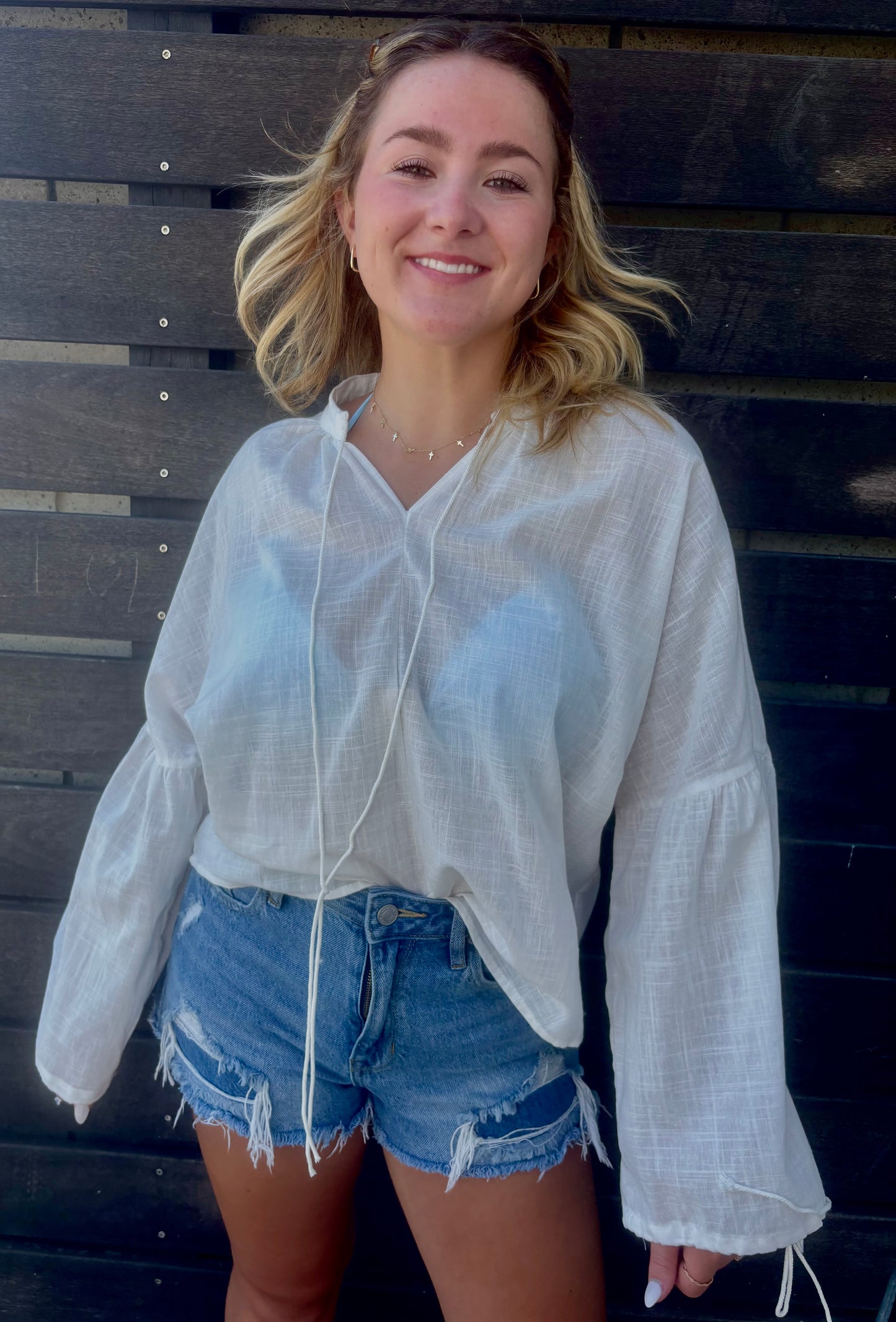 Sailor Top