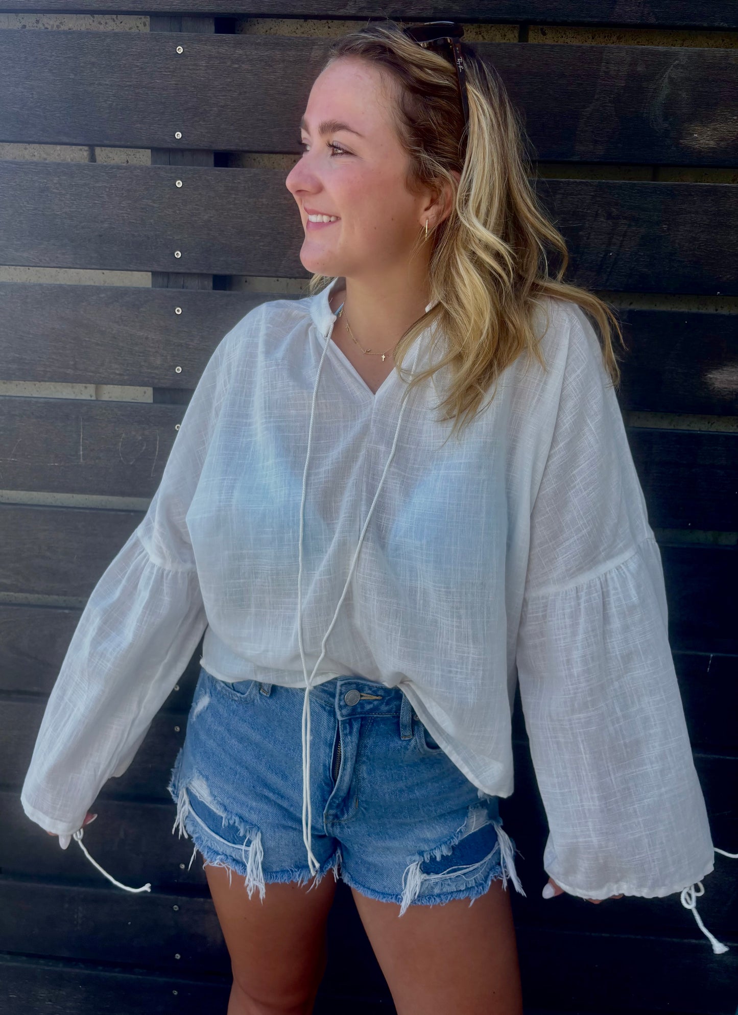 Sailor Top