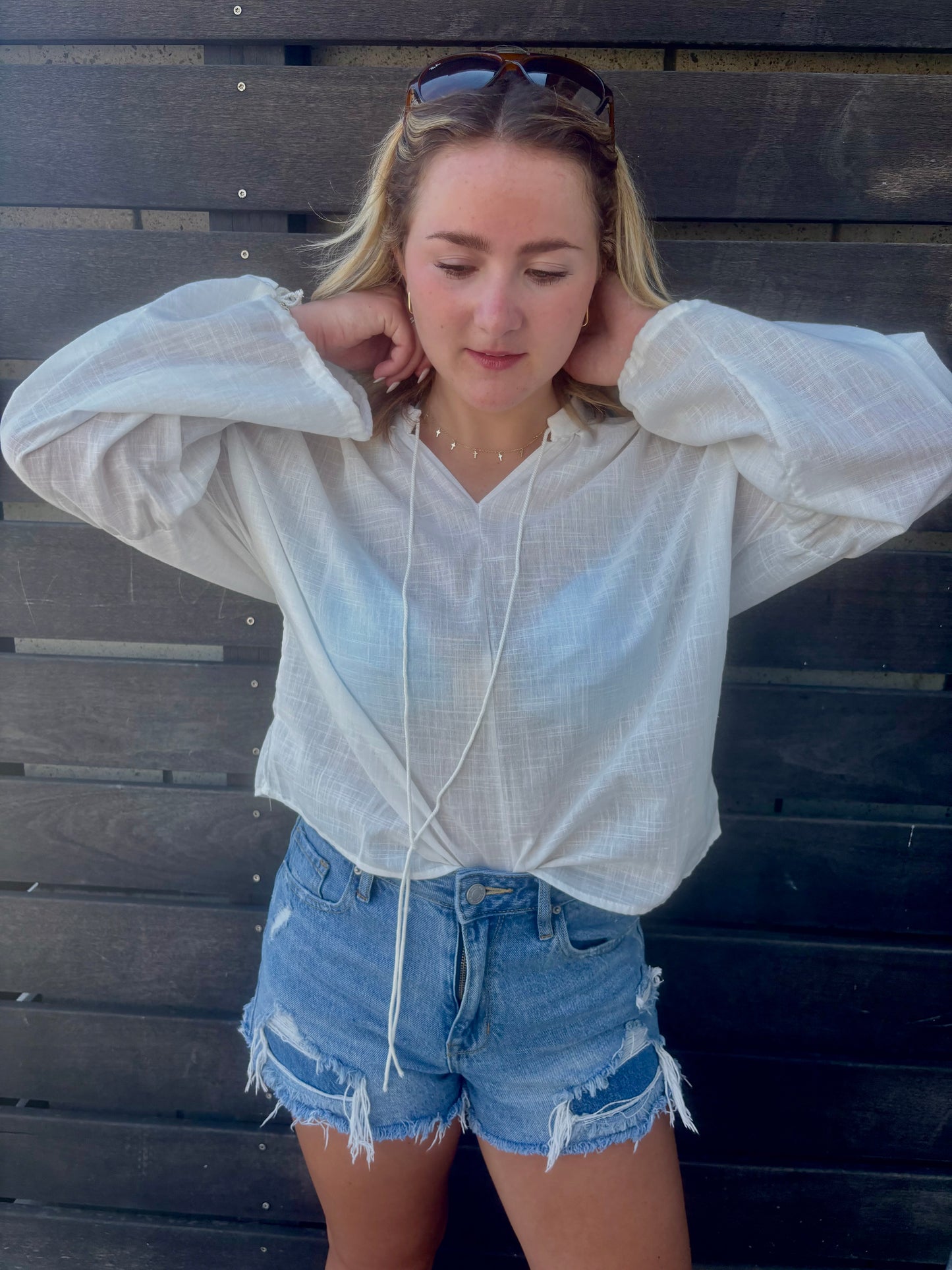 Sailor Top