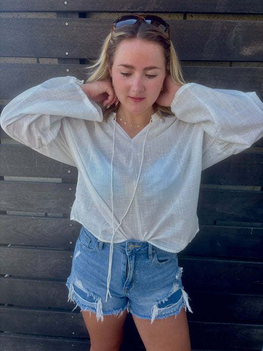 Sailor Top