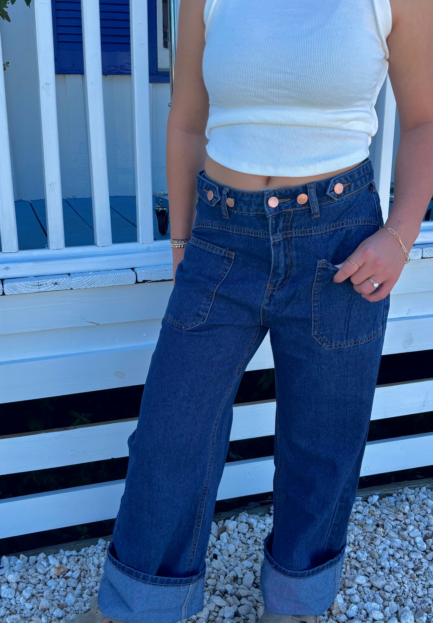 Montecito Jean