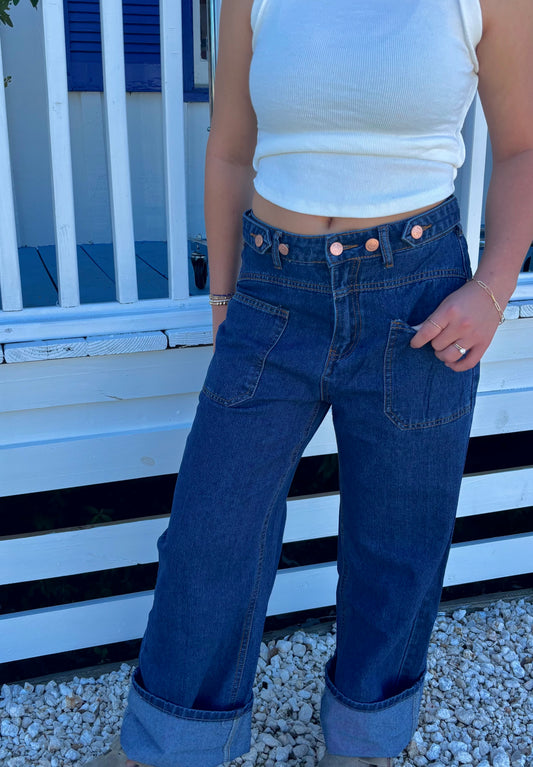 Montecito Jean