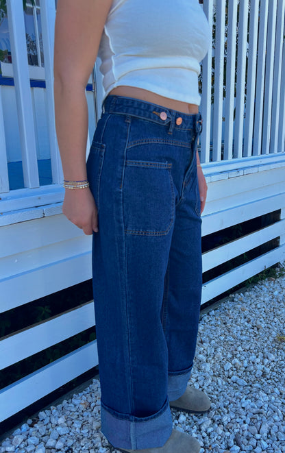 Montecito Jean