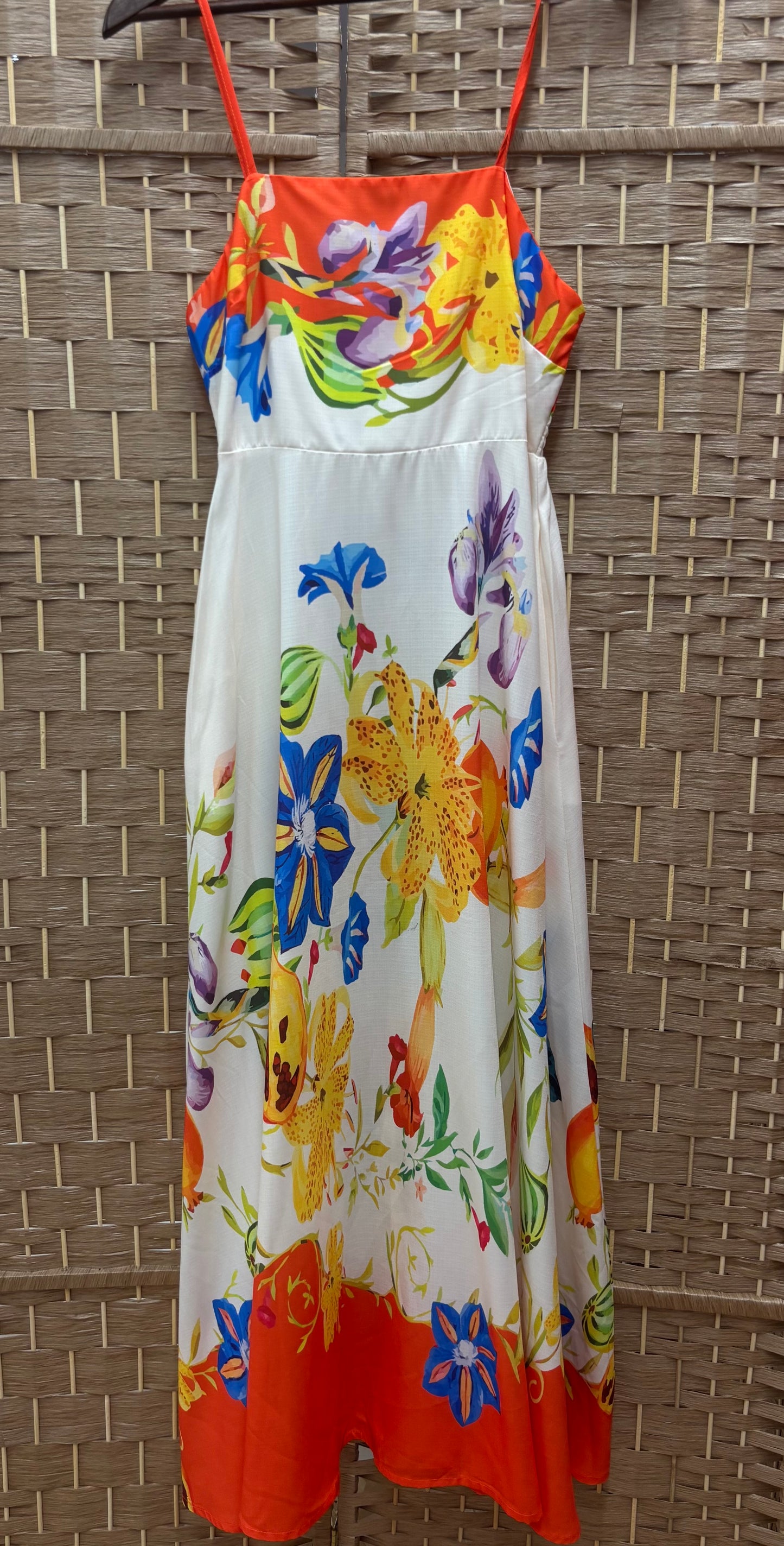 Sunrise Blossom Maxi