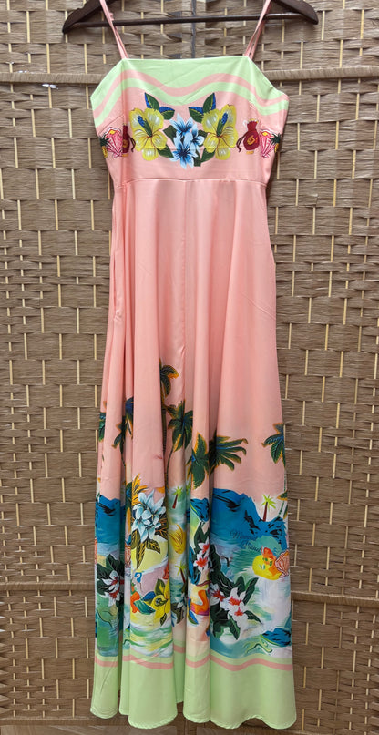 Golden Hour Maxi