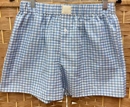 Picnic Beach Boxers - Blue
