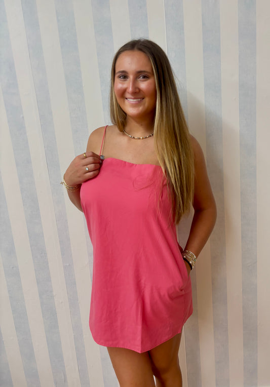 Happy Hour Mini Dress