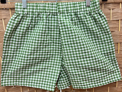 Picnic Beach Boxer - Green