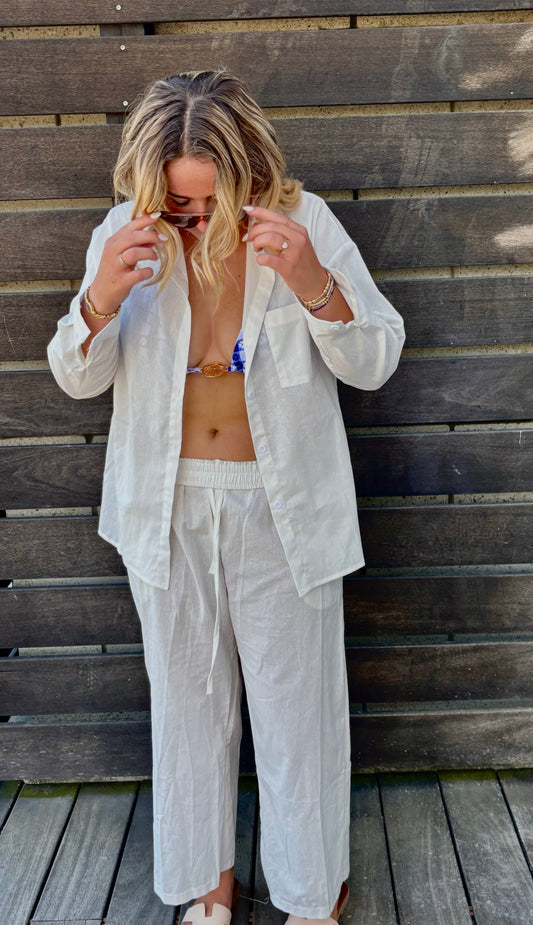 Classic Summer Pants