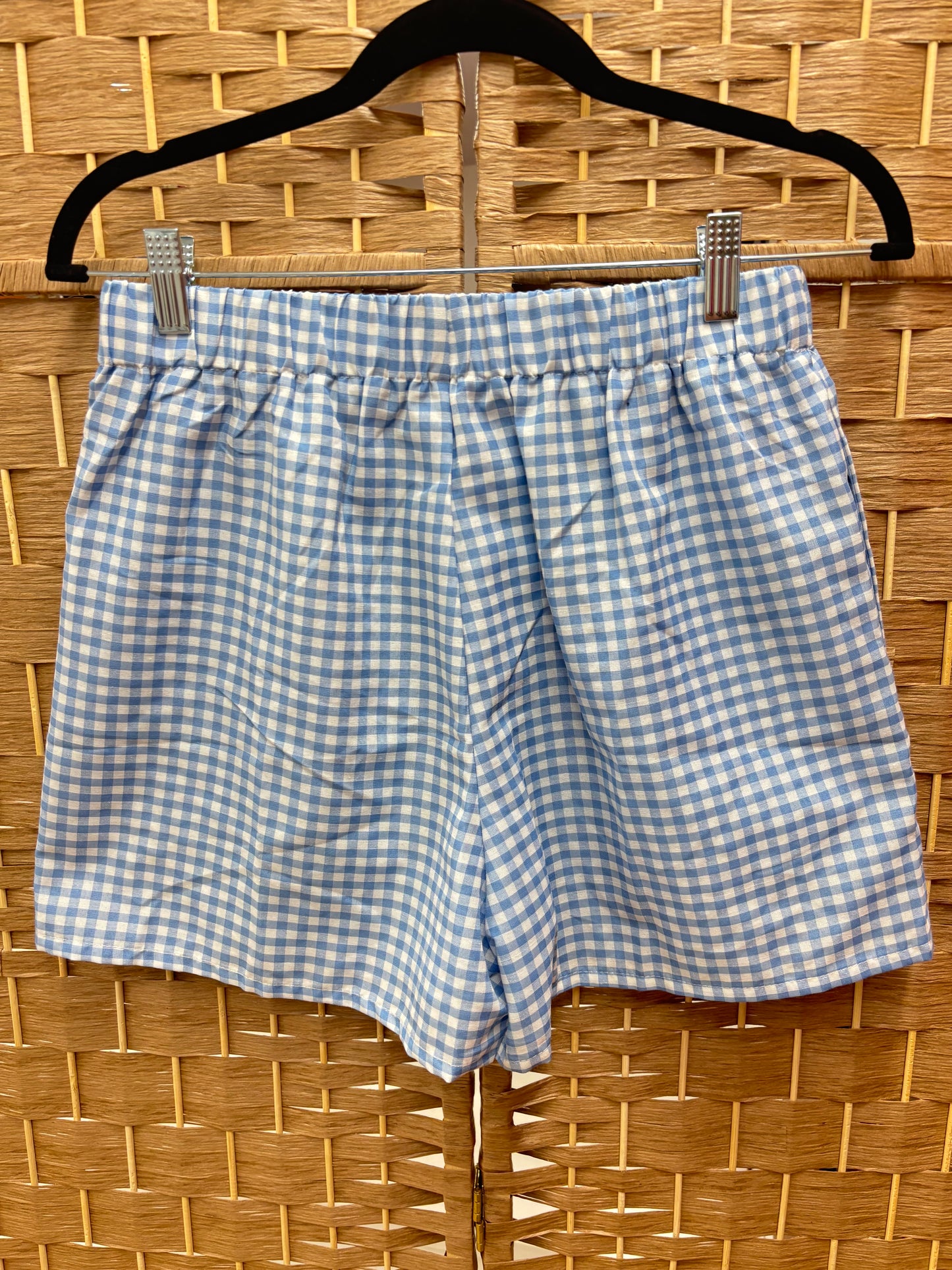 Picnic Beach Boxers - Blue
