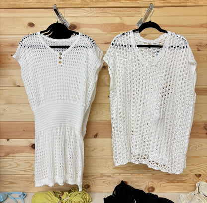 Sun-kissed Cover-up
