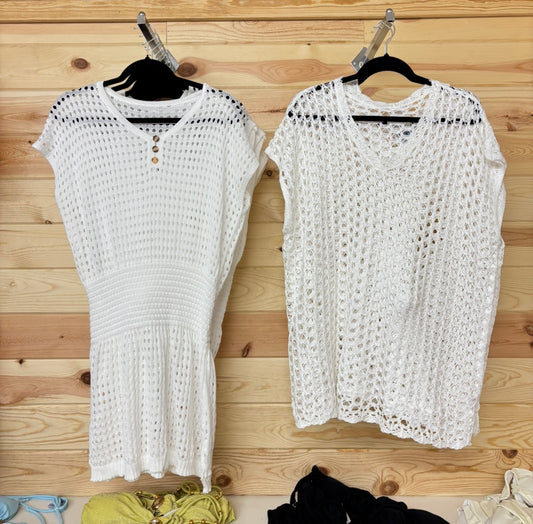 Sun-kissed Cover-up