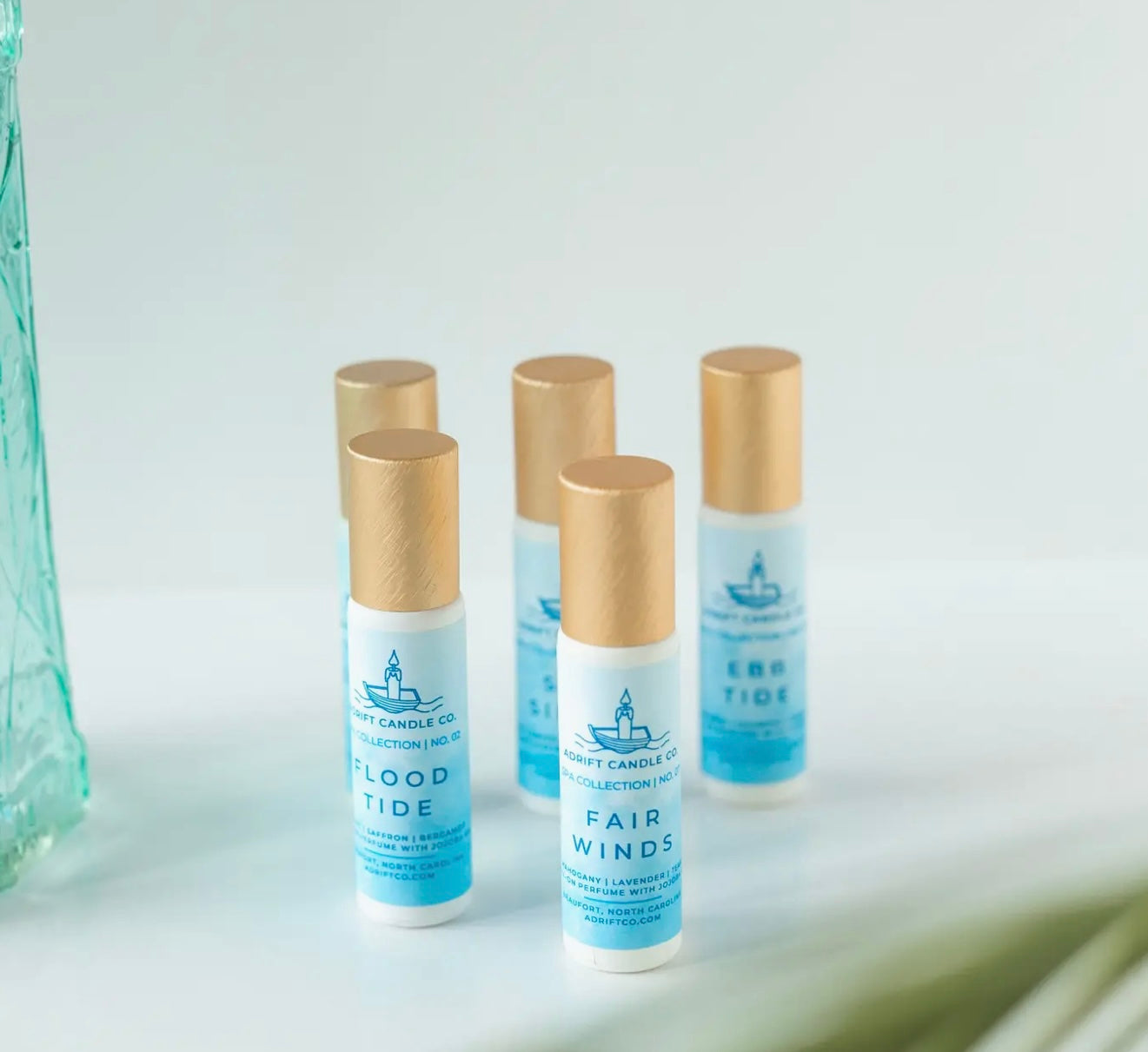 “Fair Winds” Roll On Perfume