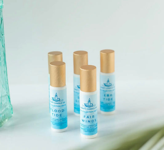 “Fair Winds” Roll On Perfume