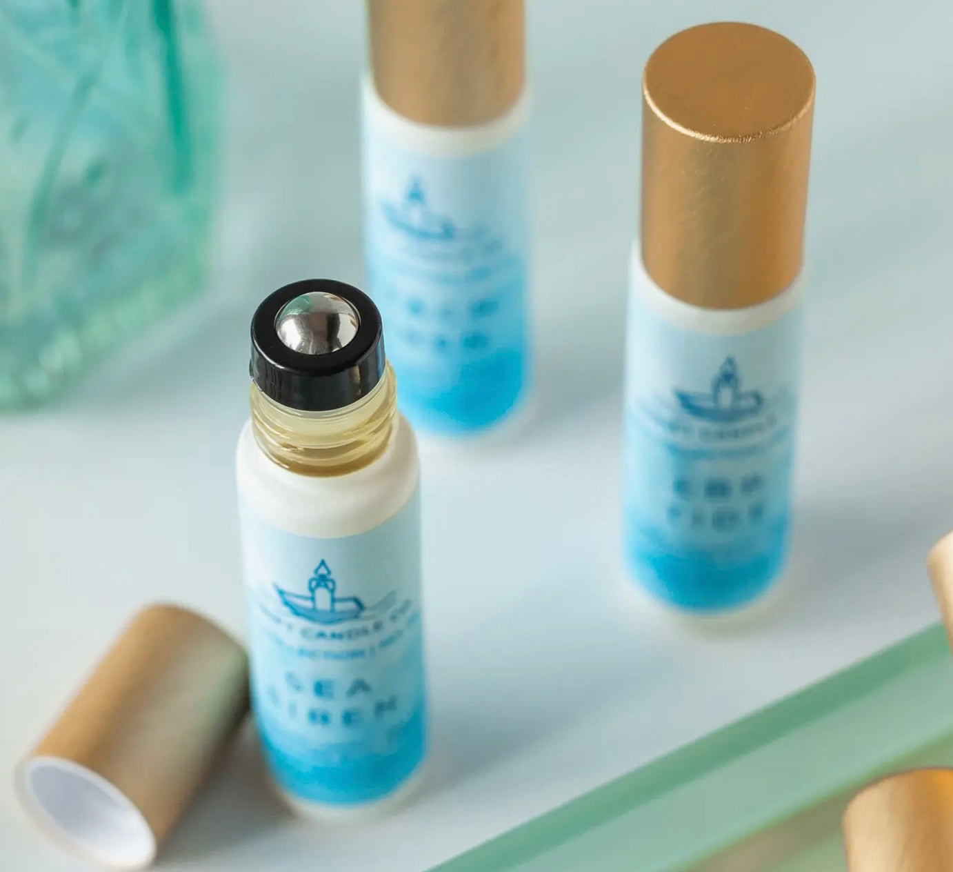“Fair Winds” Roll On Perfume
