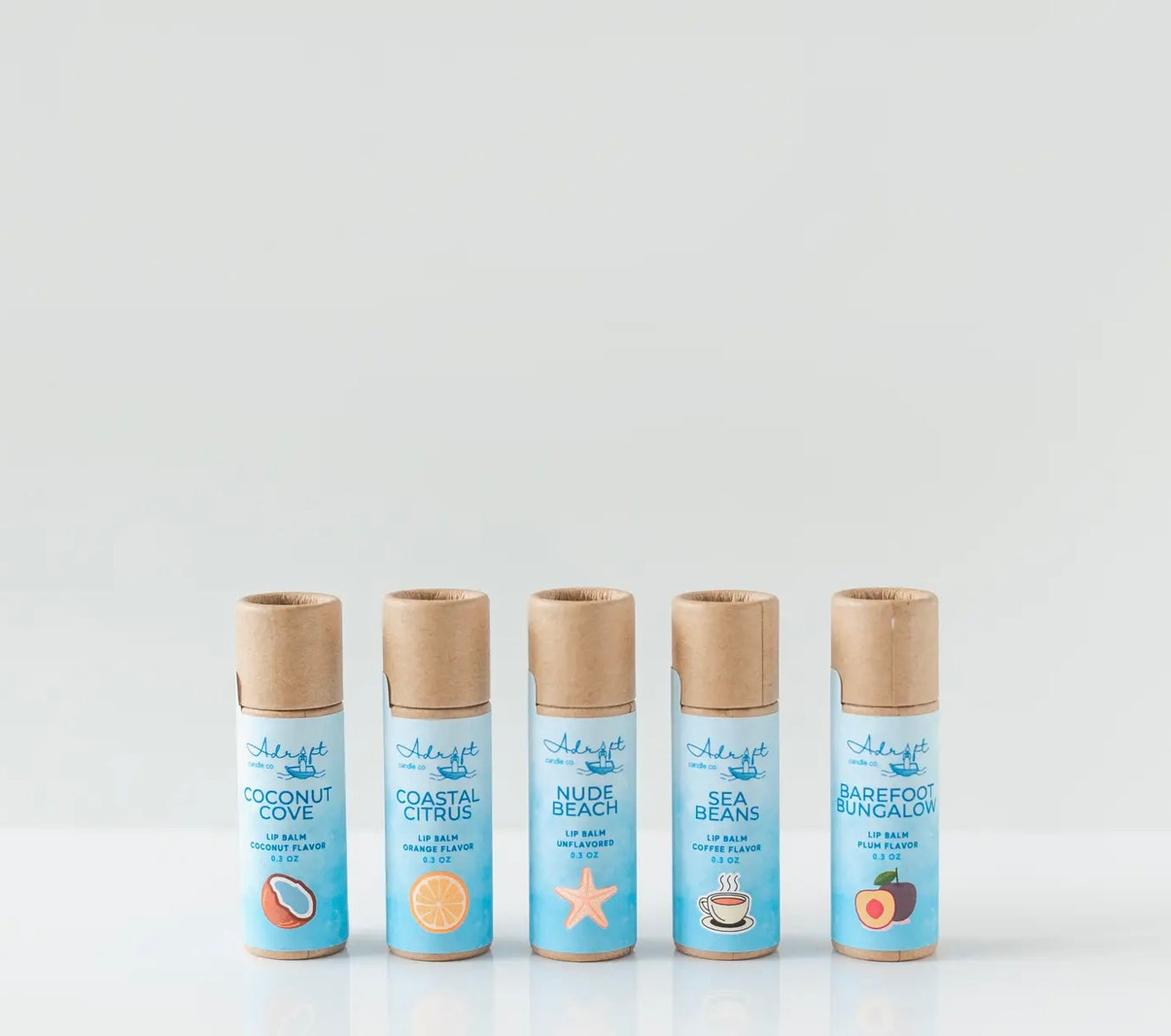 “Loco Lemon” Lip Balm