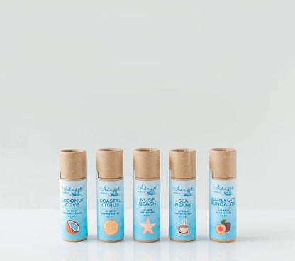 “Loco Lemon” Lip Balm