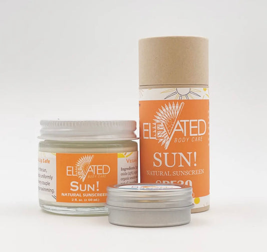 Sunscreen Stick