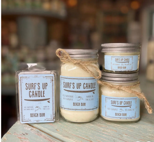 Beach Bum 4 oz. Candle