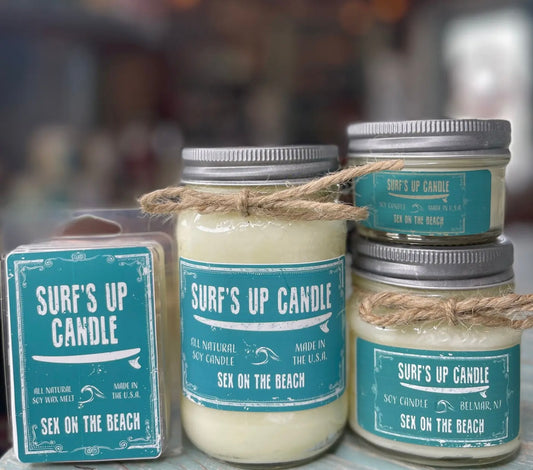 Sex On The Beach 8 oz. Candle
