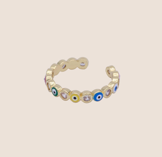 Eyes of the Sea Ring