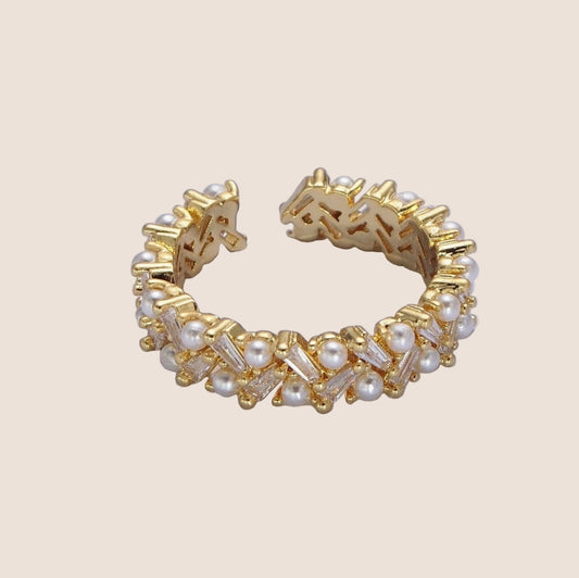 Sea Treasures Ring