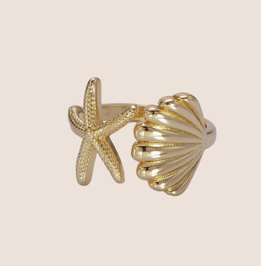 Mermaid Dreams Ring